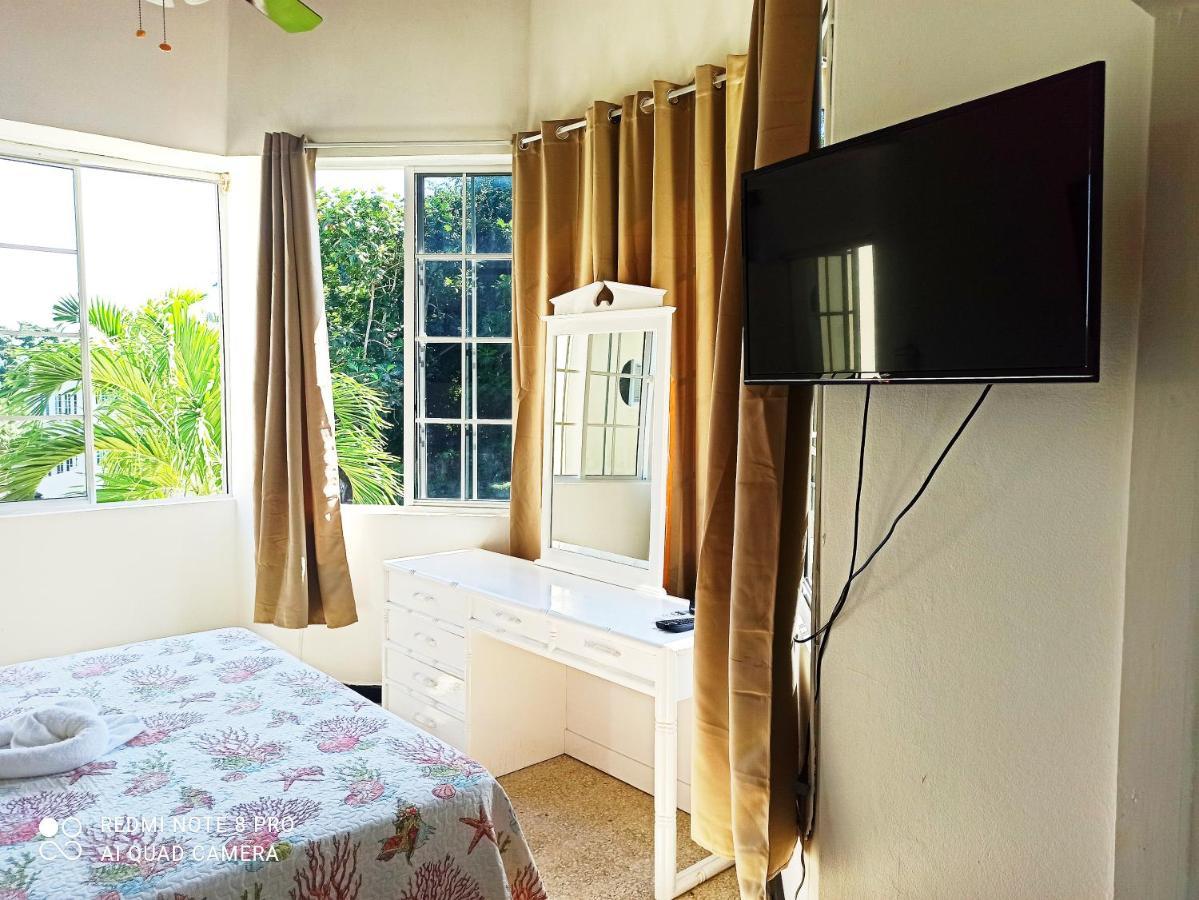 Columbus Heights Apt 26 F Ocho Rios Kültér fotó