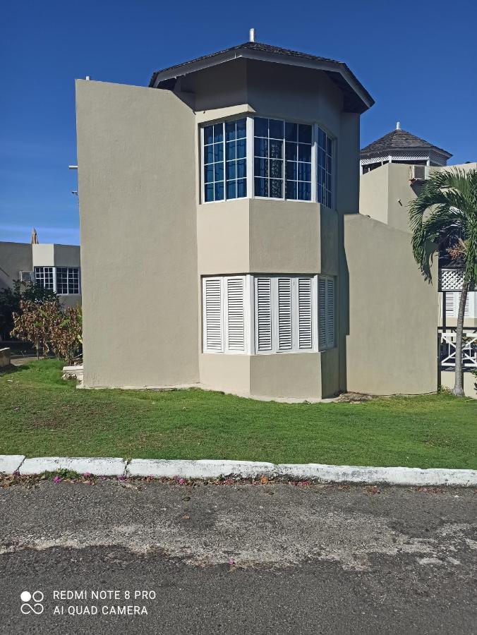 Columbus Heights Apt 26 F Ocho Rios Kültér fotó