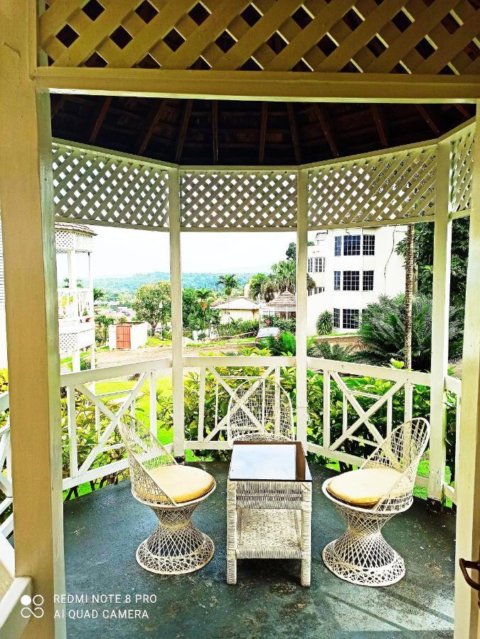 Columbus Heights Apt 26 F Ocho Rios Kültér fotó