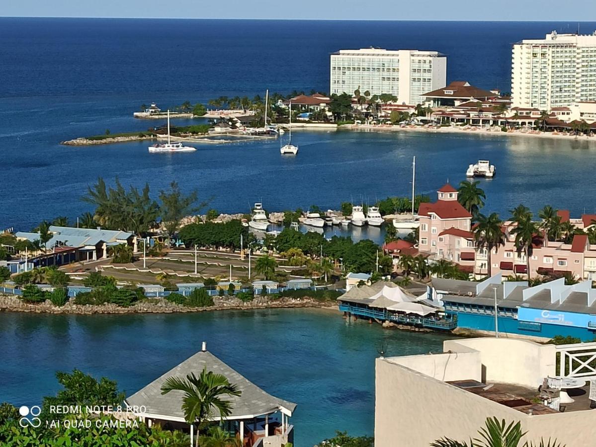 Columbus Heights Apt 26 F Ocho Rios Kültér fotó