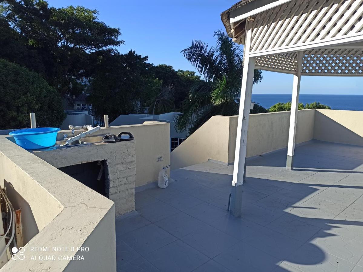 Columbus Heights Apt 26 F Ocho Rios Kültér fotó