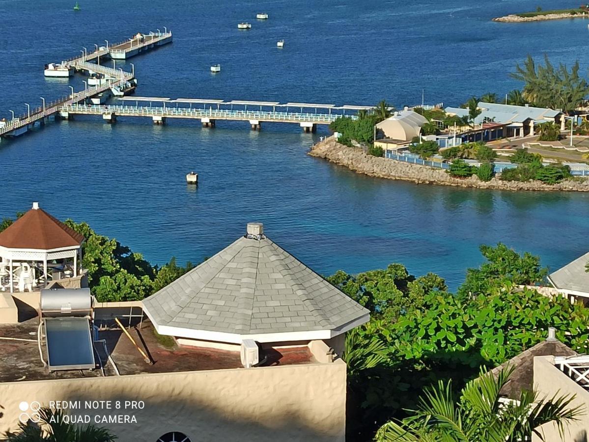 Columbus Heights Apt 26 F Ocho Rios Kültér fotó