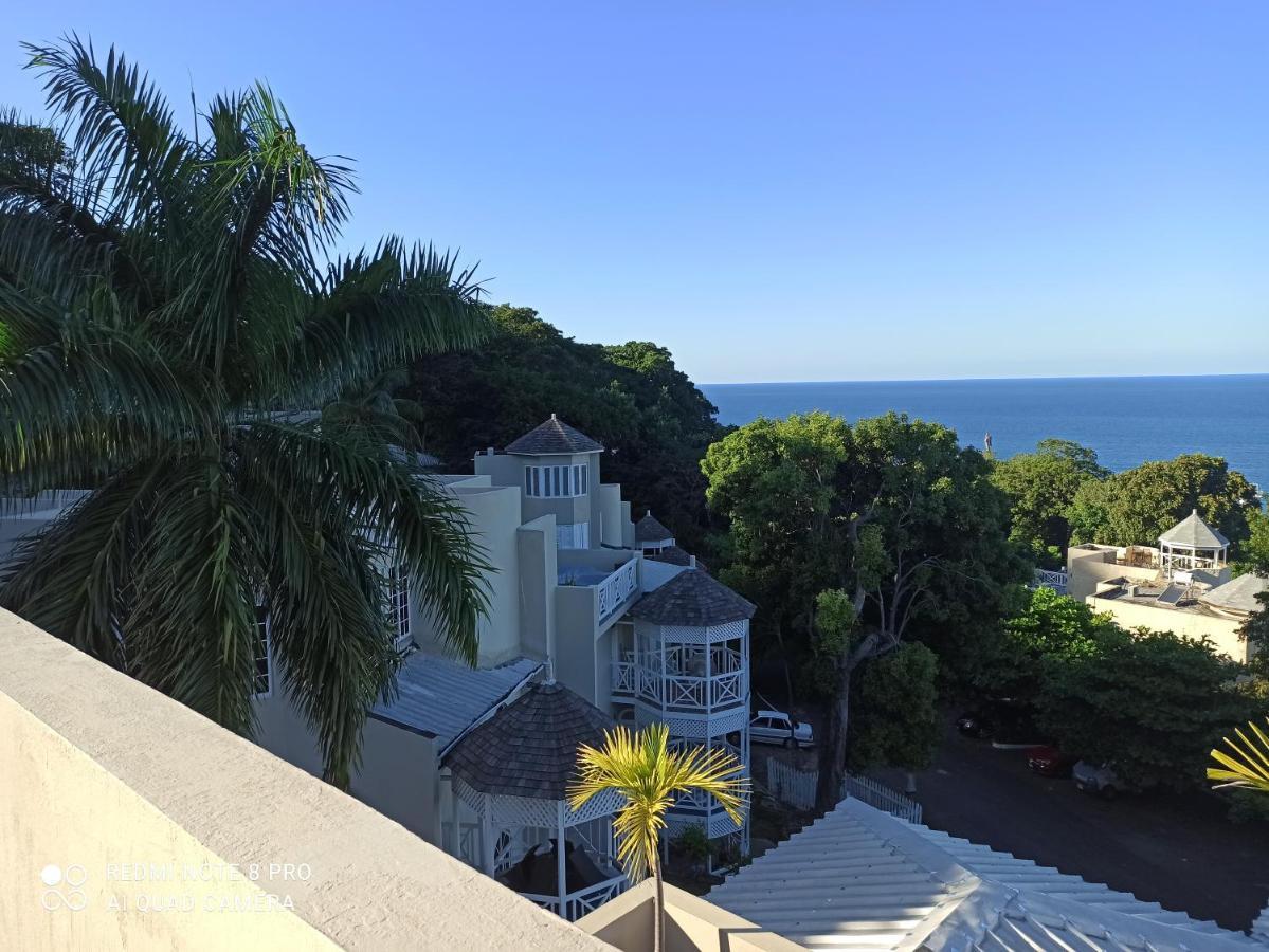 Columbus Heights Apt 26 F Ocho Rios Kültér fotó