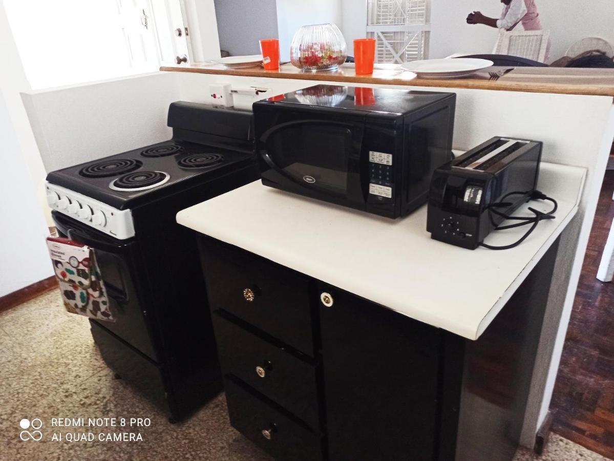 Columbus Heights Apt 26 F Ocho Rios Kültér fotó