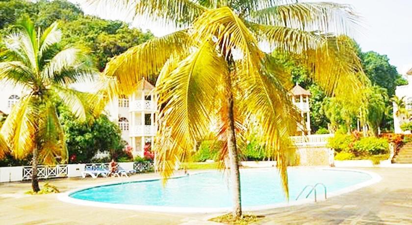 Columbus Heights Apt 26 F Ocho Rios Kültér fotó