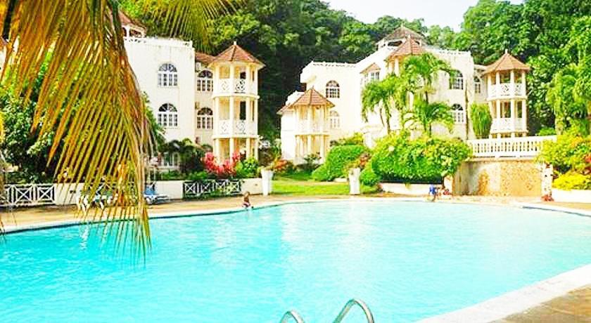 Columbus Heights Apt 26 F Ocho Rios Kültér fotó