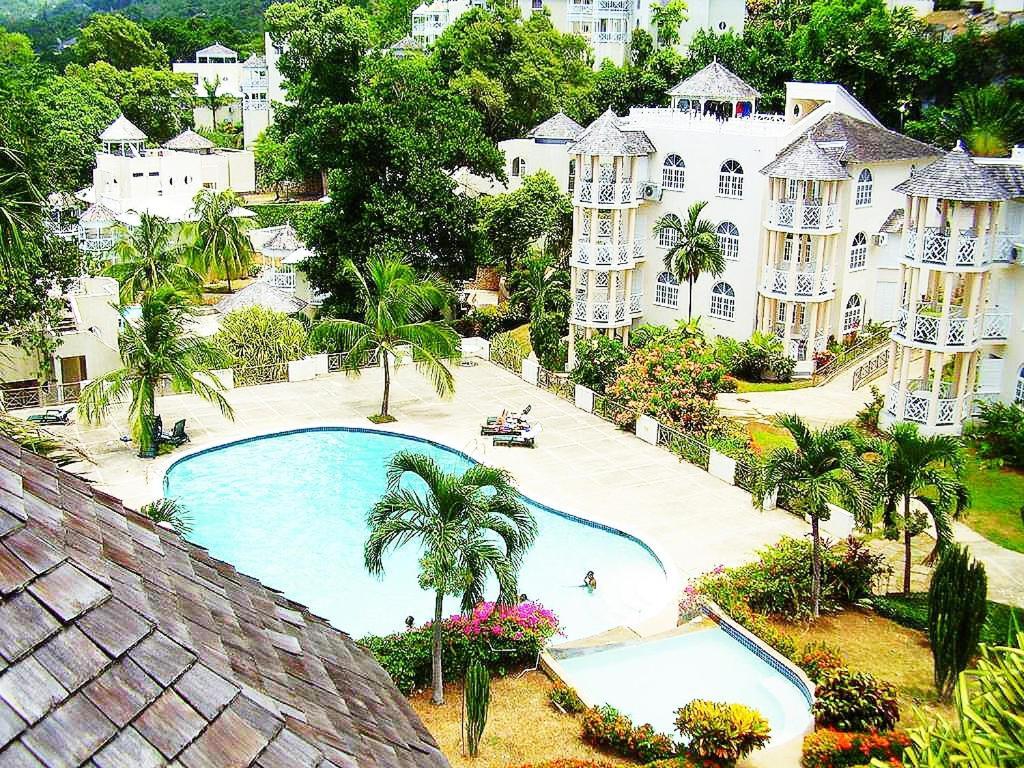 Columbus Heights Apt 26 F Ocho Rios Kültér fotó