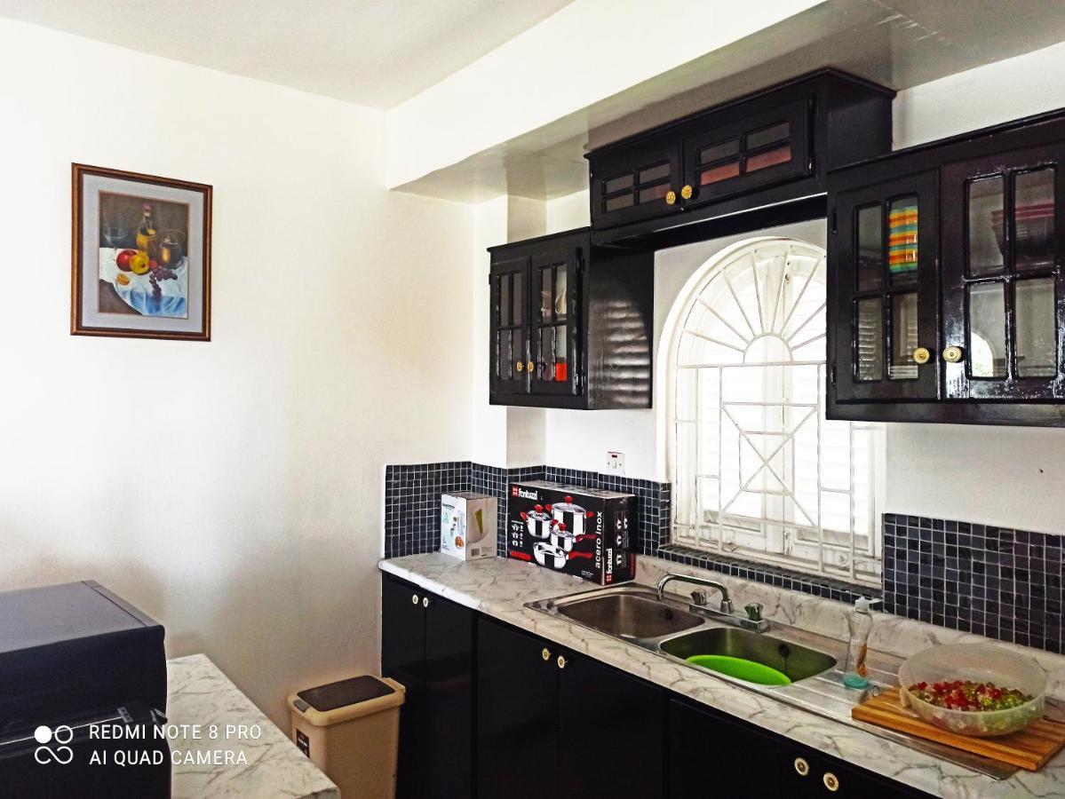 Columbus Heights Apt 26 F Ocho Rios Kültér fotó