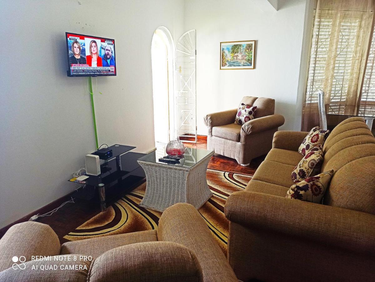 Columbus Heights Apt 26 F Ocho Rios Kültér fotó