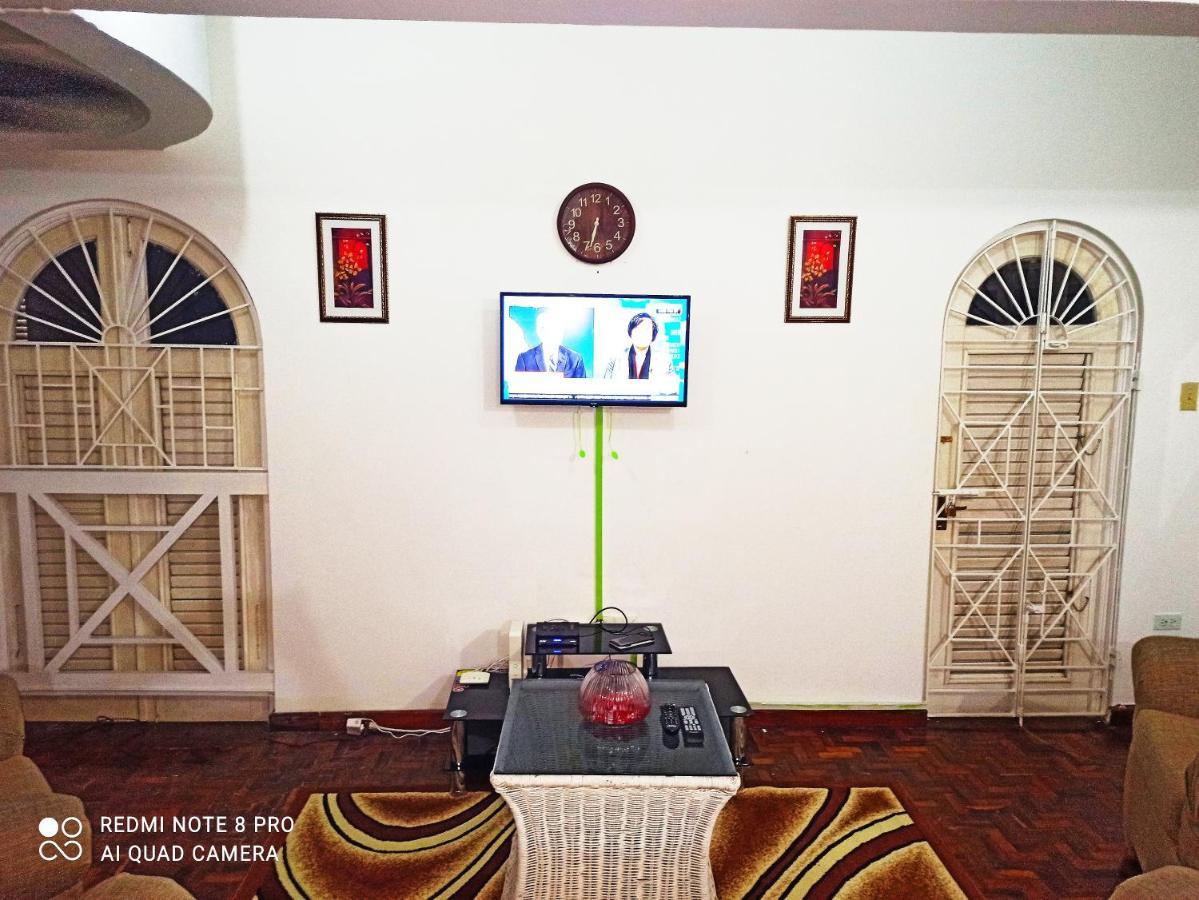 Columbus Heights Apt 26 F Ocho Rios Kültér fotó