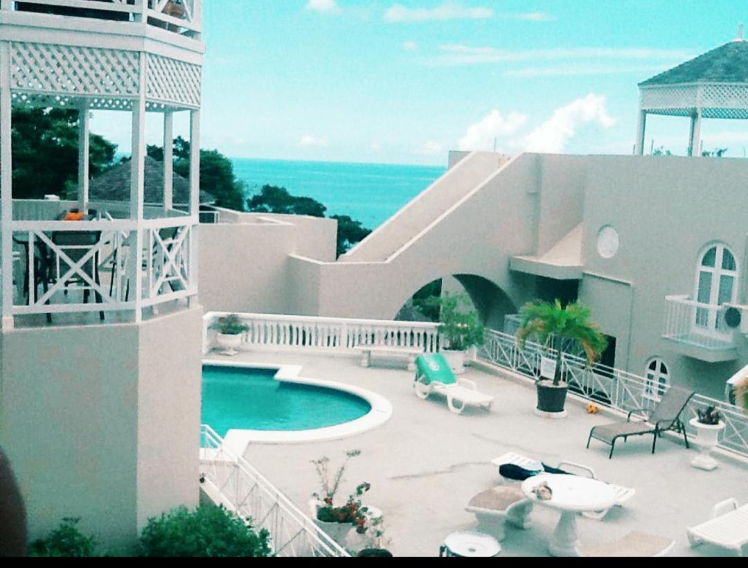 Columbus Heights Apt 26 F Ocho Rios Kültér fotó