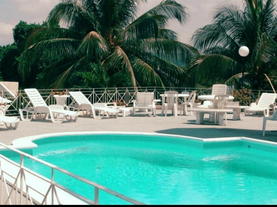 Columbus Heights Apt 26 F Ocho Rios Kültér fotó