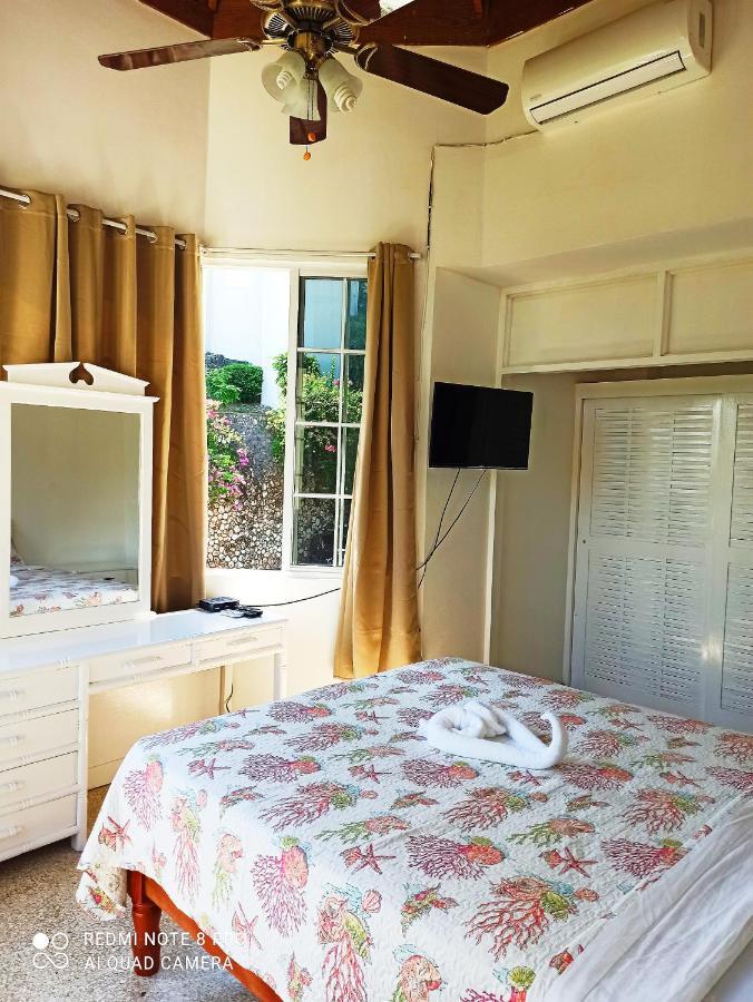 Columbus Heights Apt 26 F Ocho Rios Kültér fotó