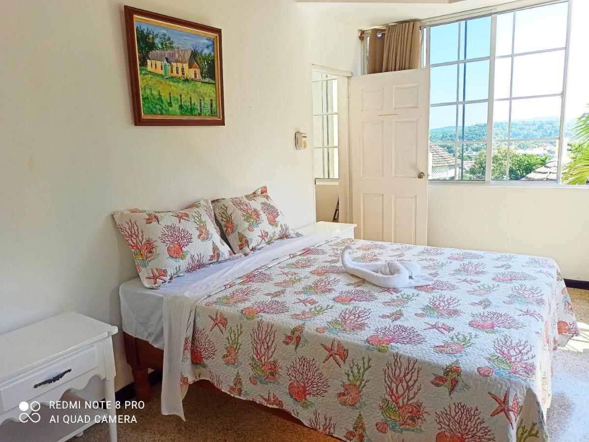 Columbus Heights Apt 26 F Ocho Rios Kültér fotó