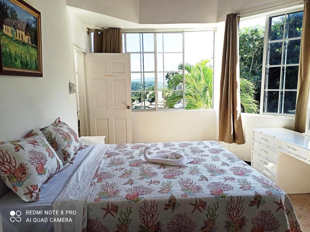 Columbus Heights Apt 26 F Ocho Rios Kültér fotó