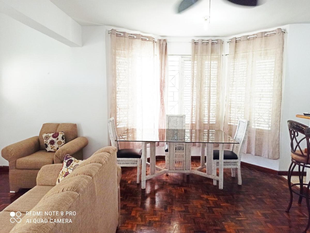 Columbus Heights Apt 26 F Ocho Rios Kültér fotó